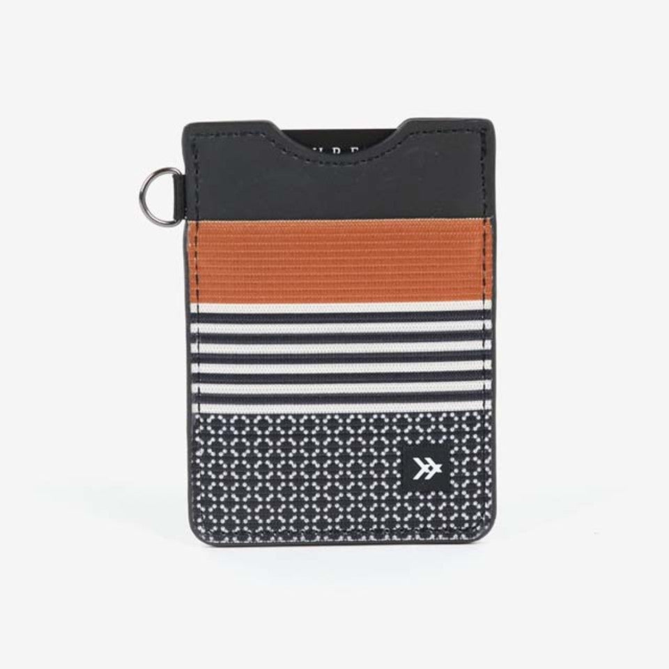 Thread Vertical Wallet Sanders