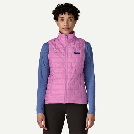 Patagonia Women's Nano Puff® Vest Brisk Purple