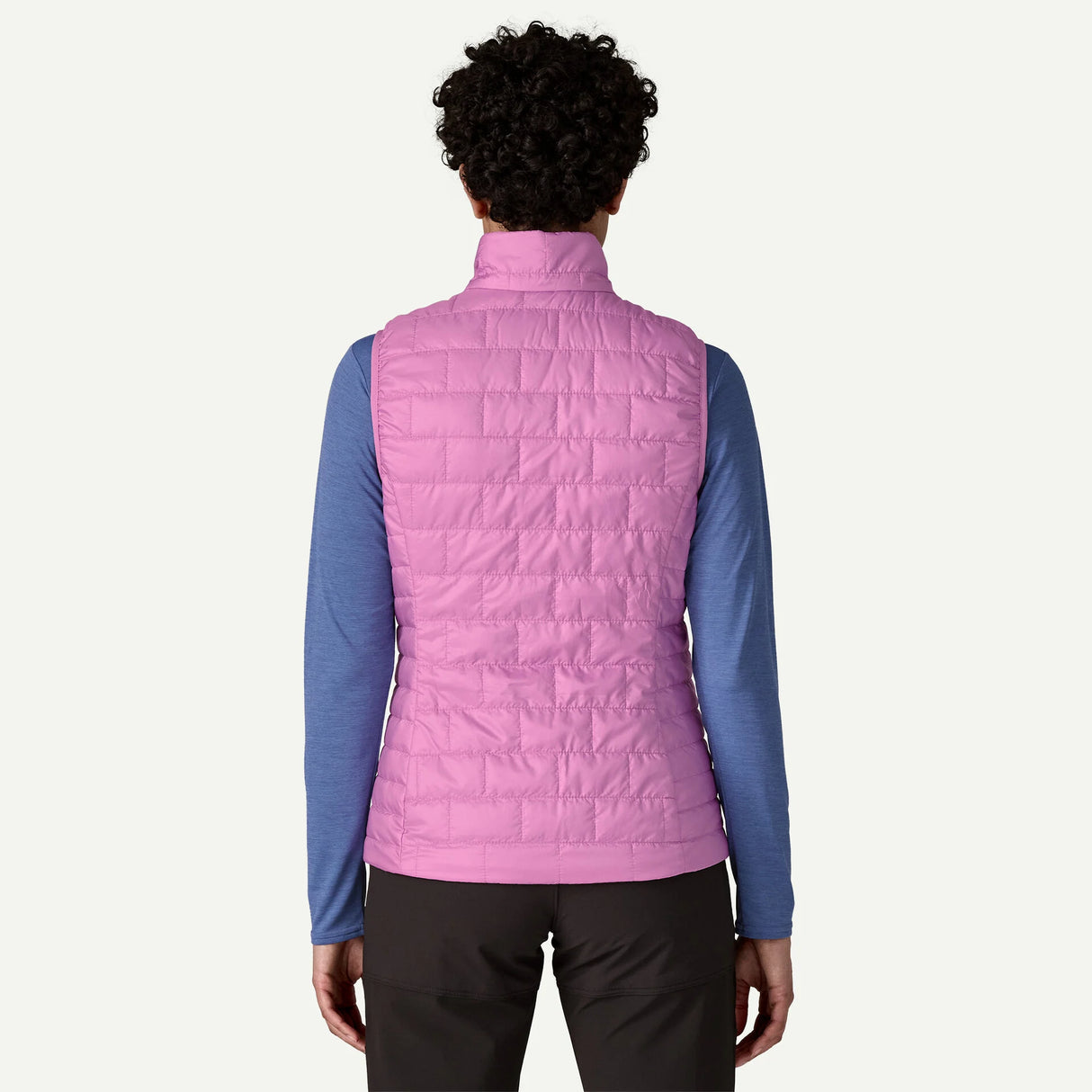 Patagonia Women's Nano Puff® Vest Brisk Purple