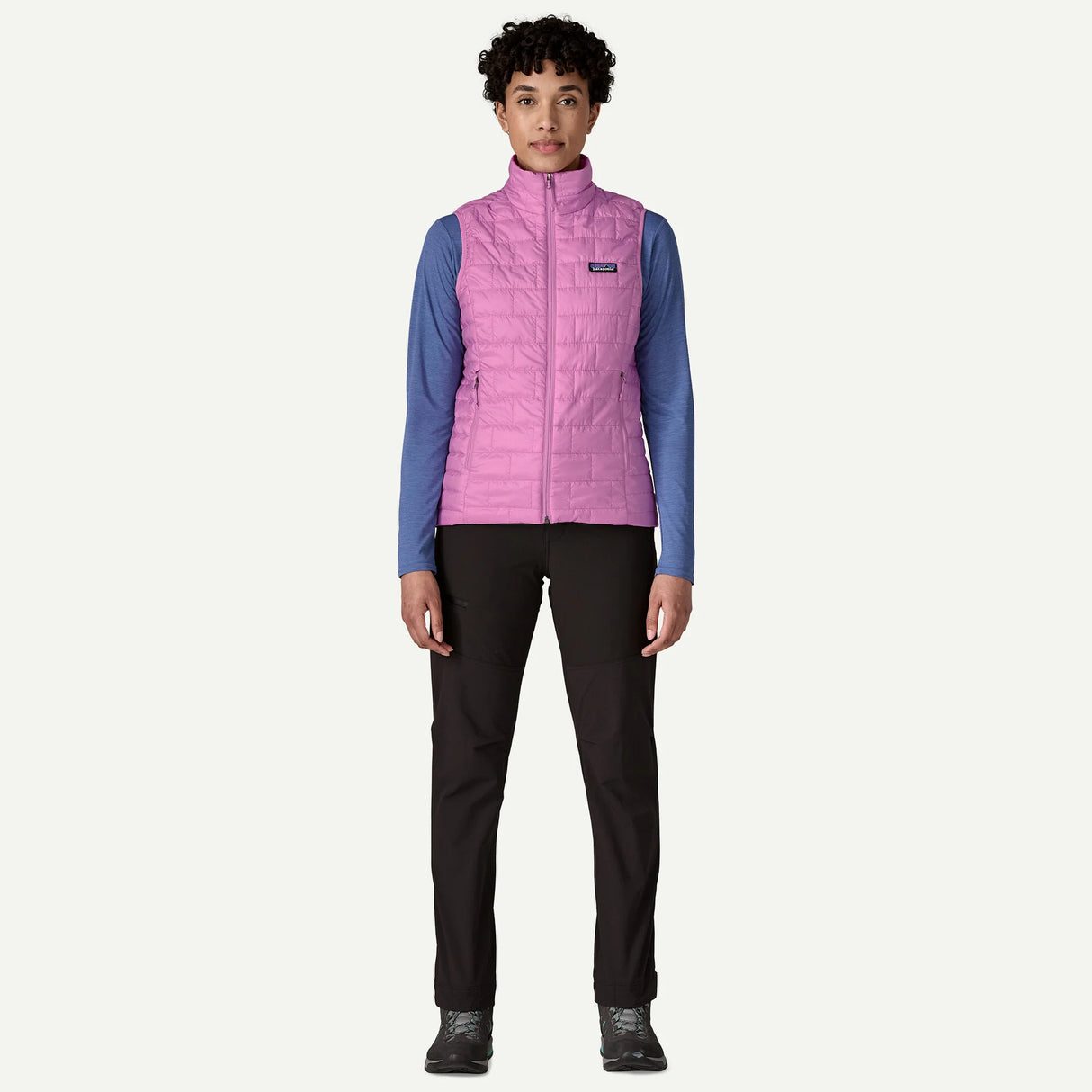 Patagonia Women's Nano Puff® Vest Brisk Purple