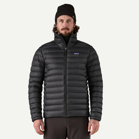 Patagonia Men's Down Sweater Jacket black