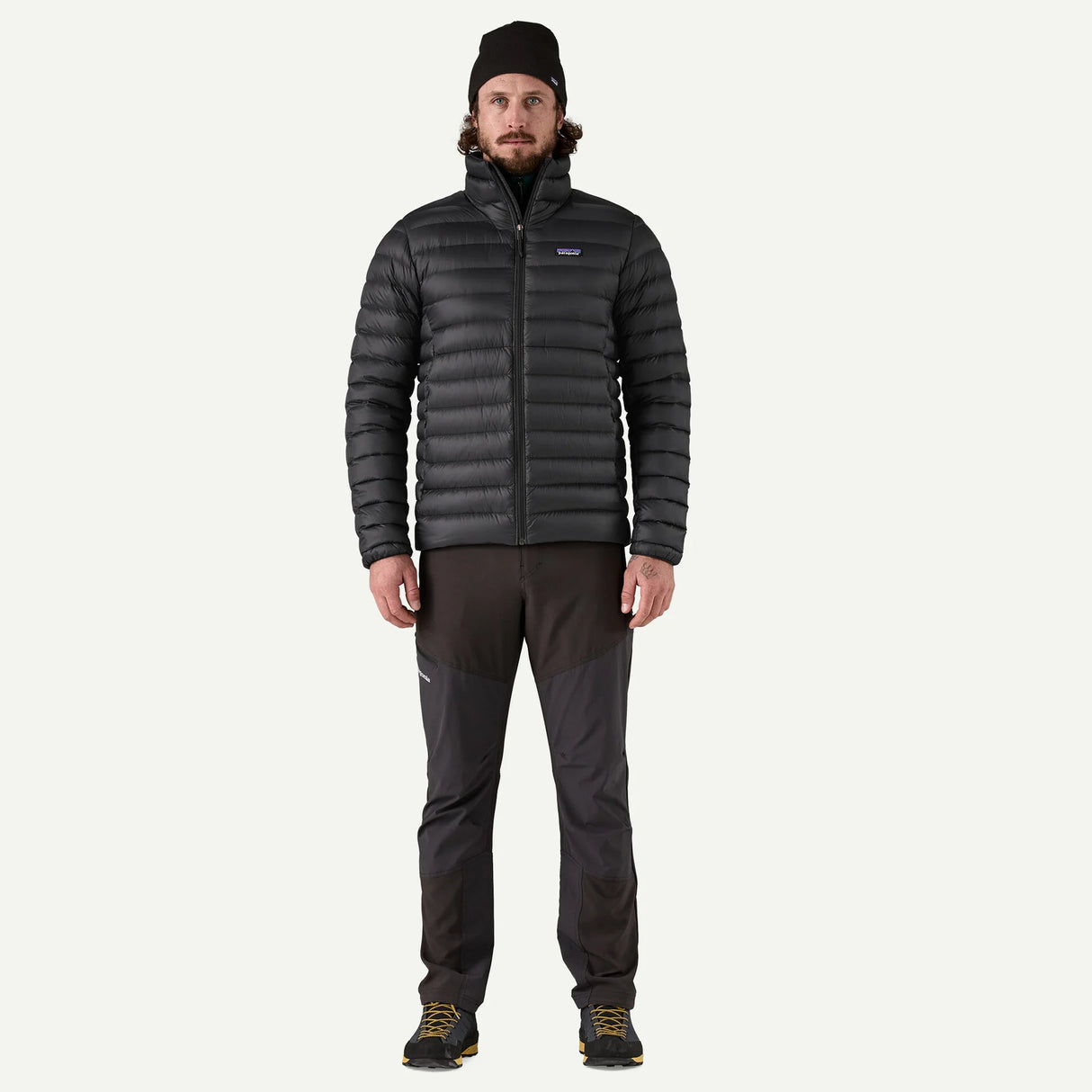 Patagonia Men's Down Sweater Jacket black
