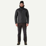 Patagonia Men's Down Sweater Jacket black