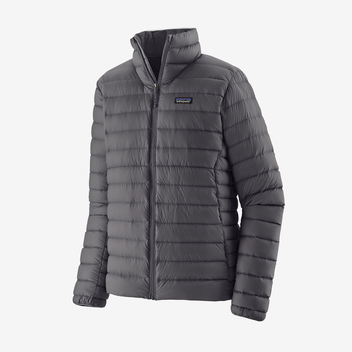 Patagonia Men's Down Sweater - Forge Grey
