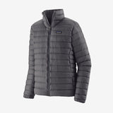 Patagonia Men's Down Sweater - Forge Grey