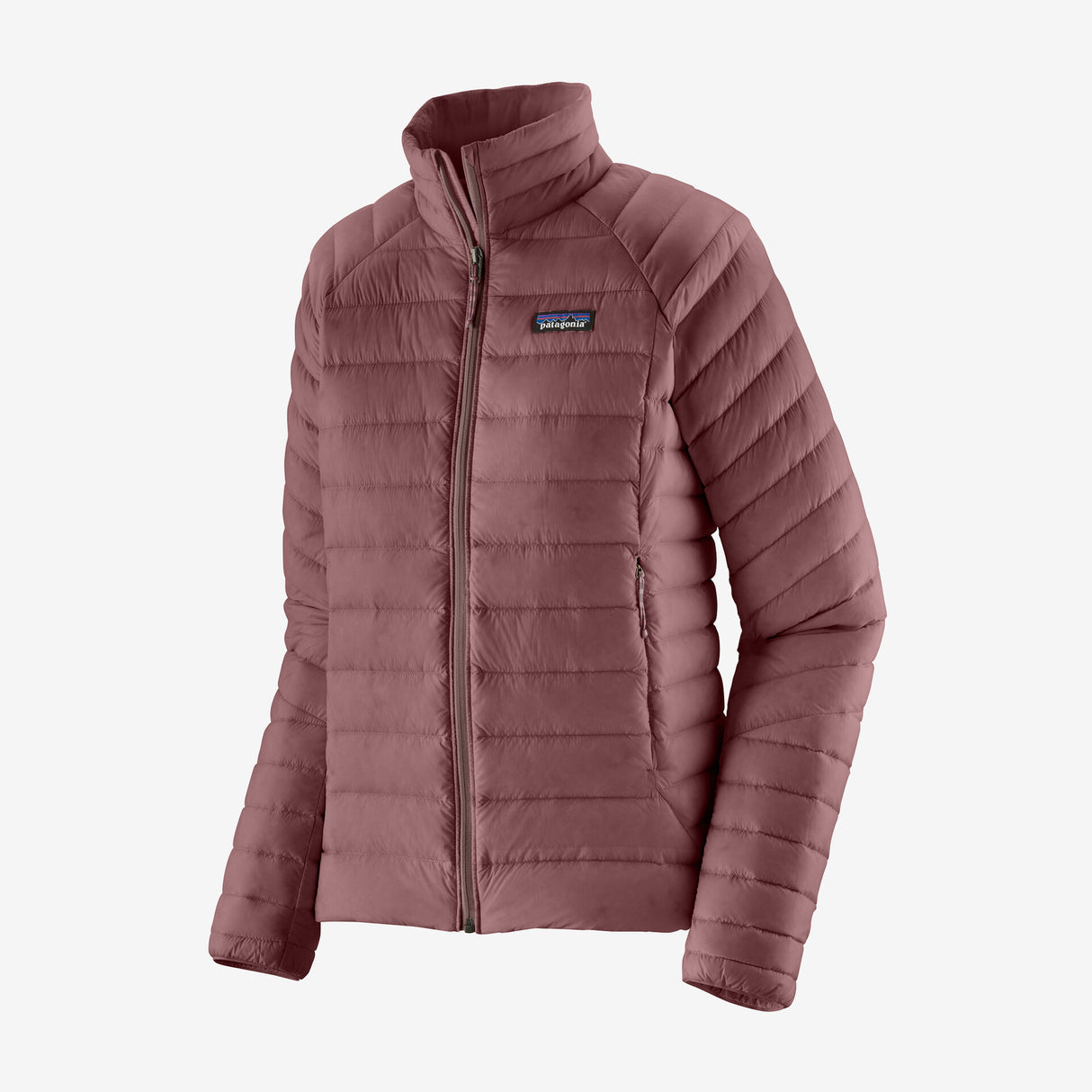 Patagonia Women's Down Sweater - Dulse Mauve