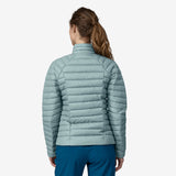 Patagonia Women's Down Sweater - Thermal Blue