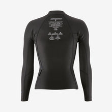 Load image into Gallery viewer, Patagonia Women&#39;s R1® Lite Yulex® Long-Sleeved Wetsuit Top
