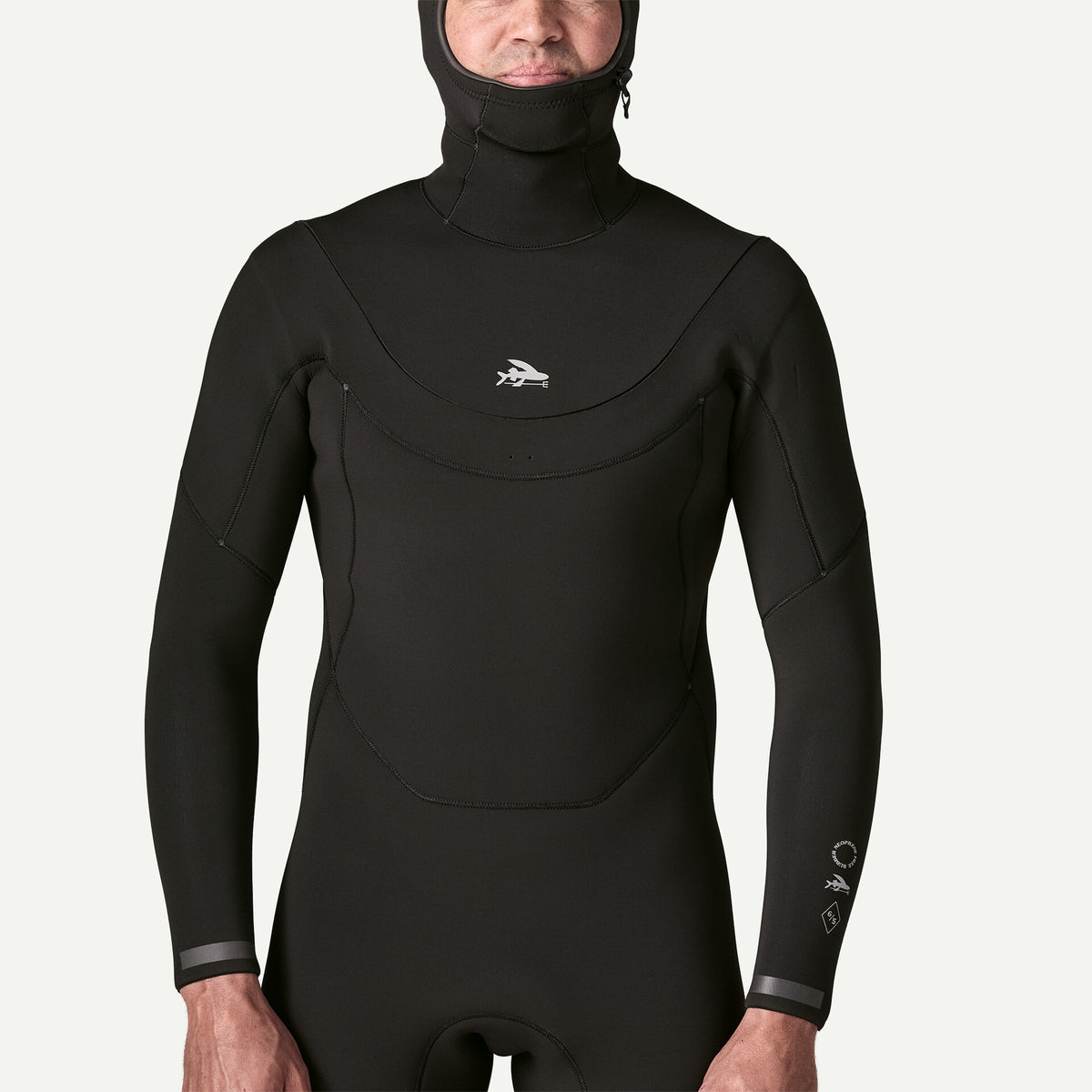 Patagonia Men's Regulator® 6/5 Hooded Full Wetsuit