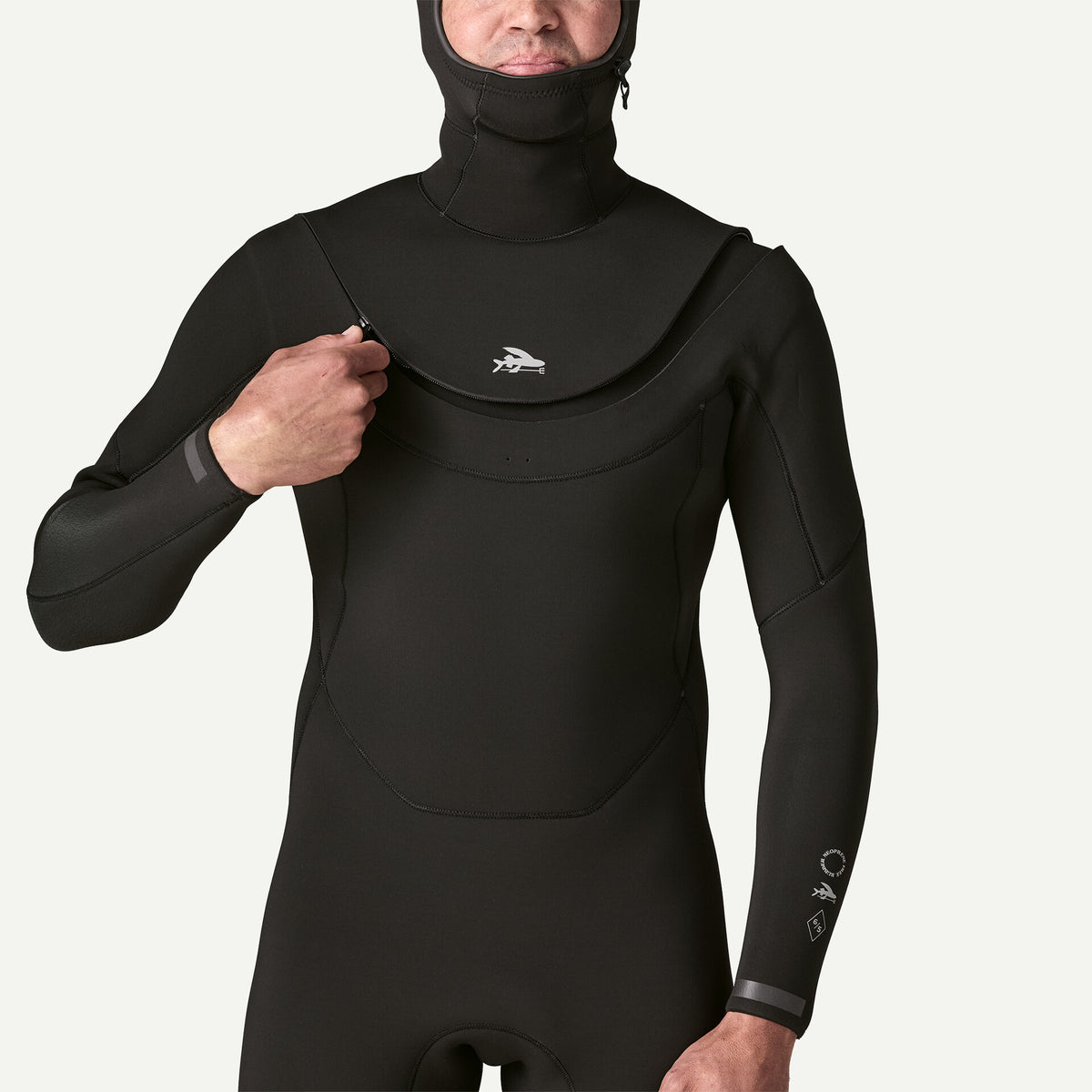 Patagonia Men's Regulator® 6/5 Hooded Full Wetsuit