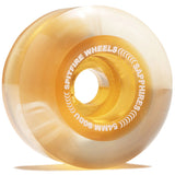 Spitfire sapphires clear orange 54mm 90d