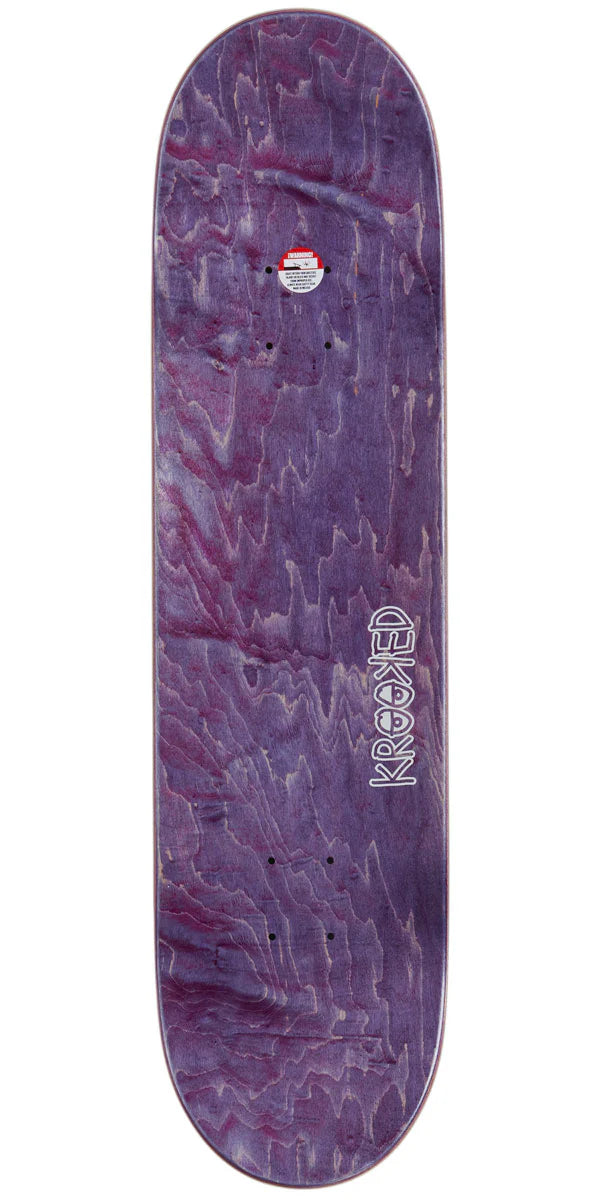 Krooked Gottwig Primate Skateboard Deck