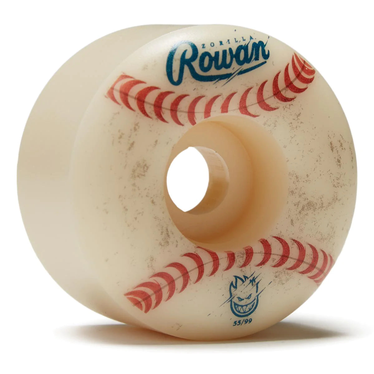 Spitfire 52mm Formula Four Rowan 99a Skateboard Wheels