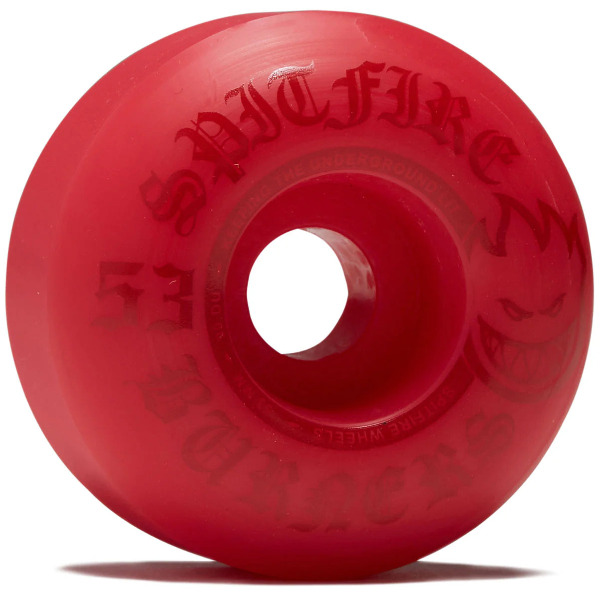 Spitfire Burners 53mm 99D (Set Of 4) RED