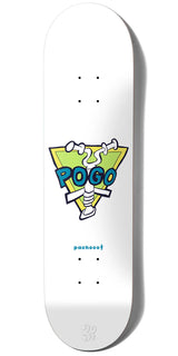 Girl Pogo Pacheco Skateboard Deck 8.00