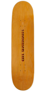 Girl Man's Ruin Gass Skateboard Deck 8.25 twin tail