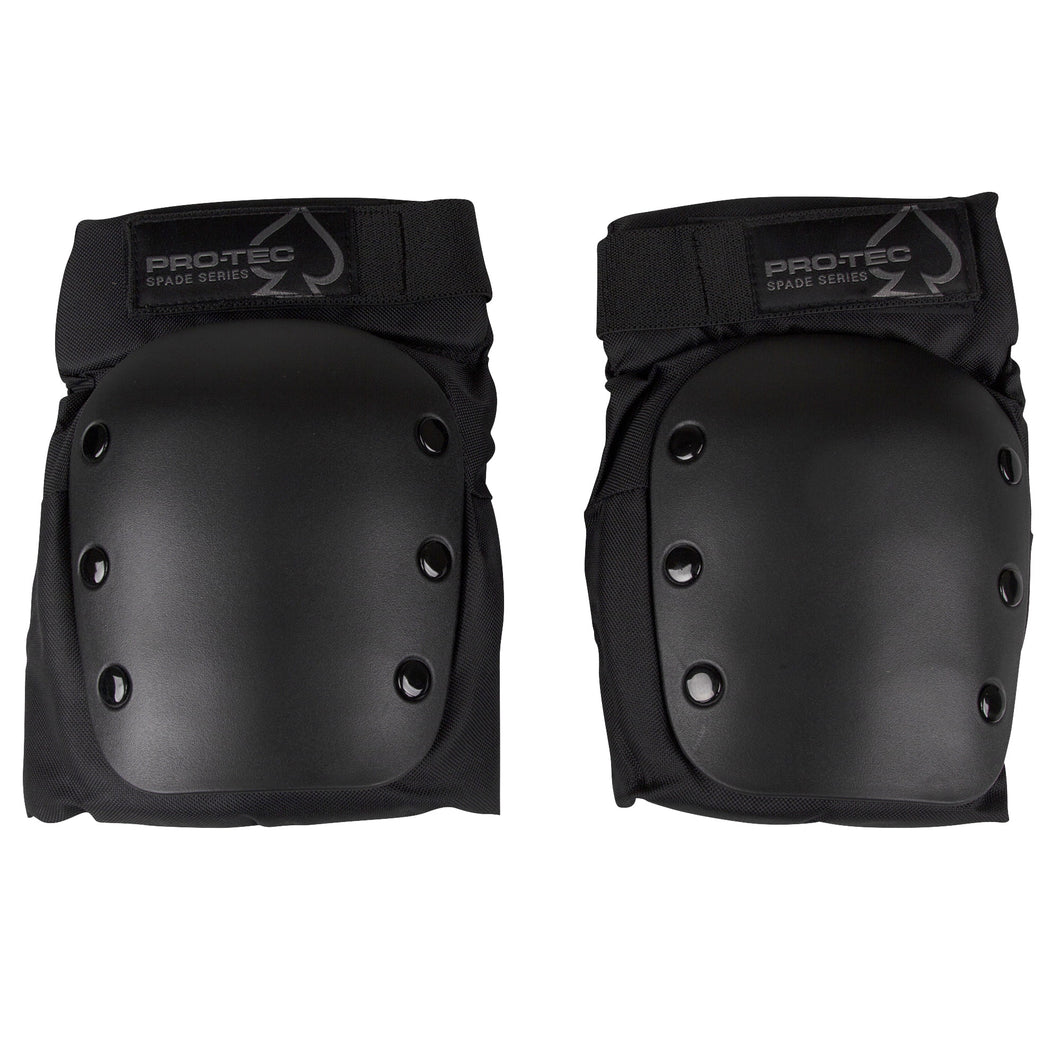 Pro-Tec Spade Series 3-Pack Pad Set Black - Ages 14+