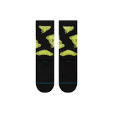 The Grinch X Stance Crew Socks