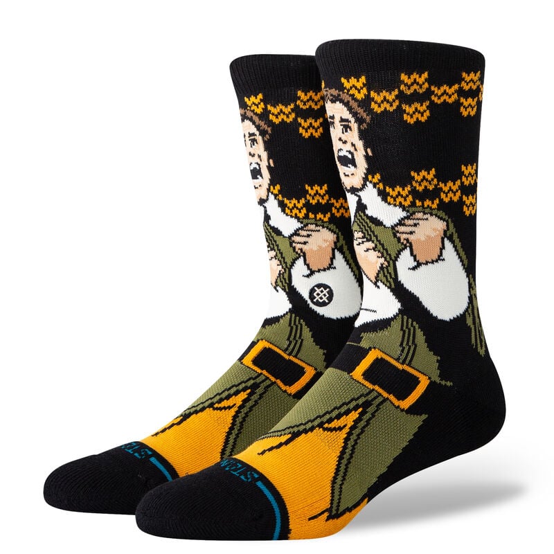 Elf X Stance Crew Socks