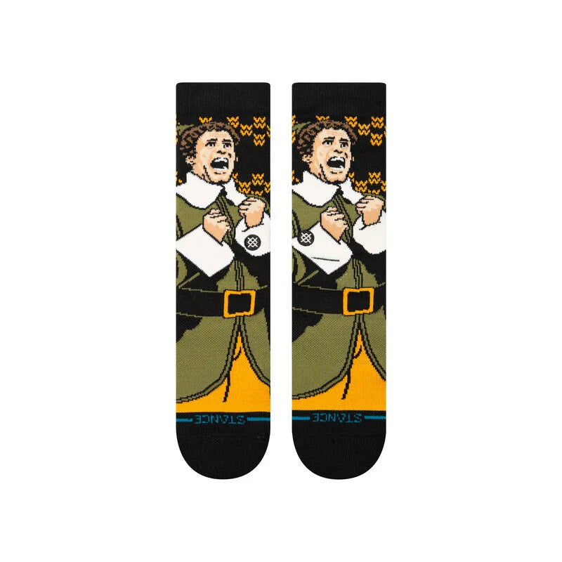 Elf X Stance Crew Socks