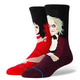 Beetlejuice X Stance Crew Socks