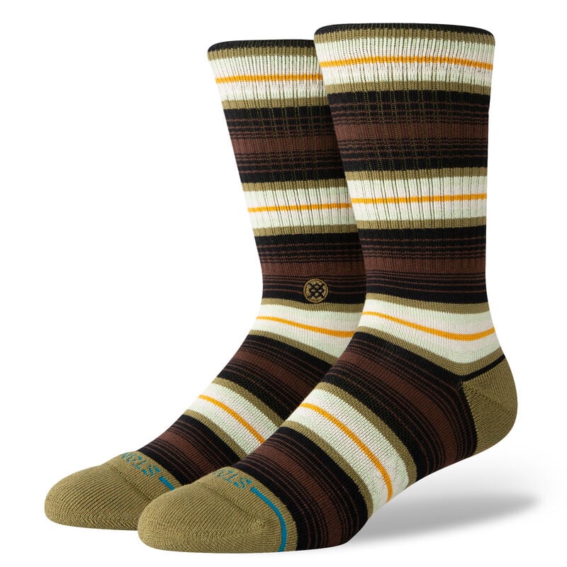 Stance Cotton Crew Cushion Socks