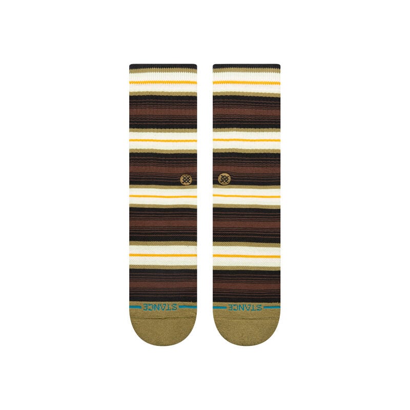 Stance Cotton Crew Cushion Socks