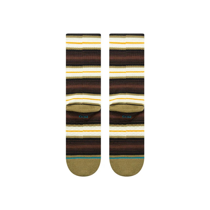 Stance Cotton Crew Cushion Socks