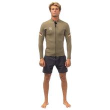 Load image into Gallery viewer, RADITUDE 2MM FRONT ZIP WETSUIT JACKET

