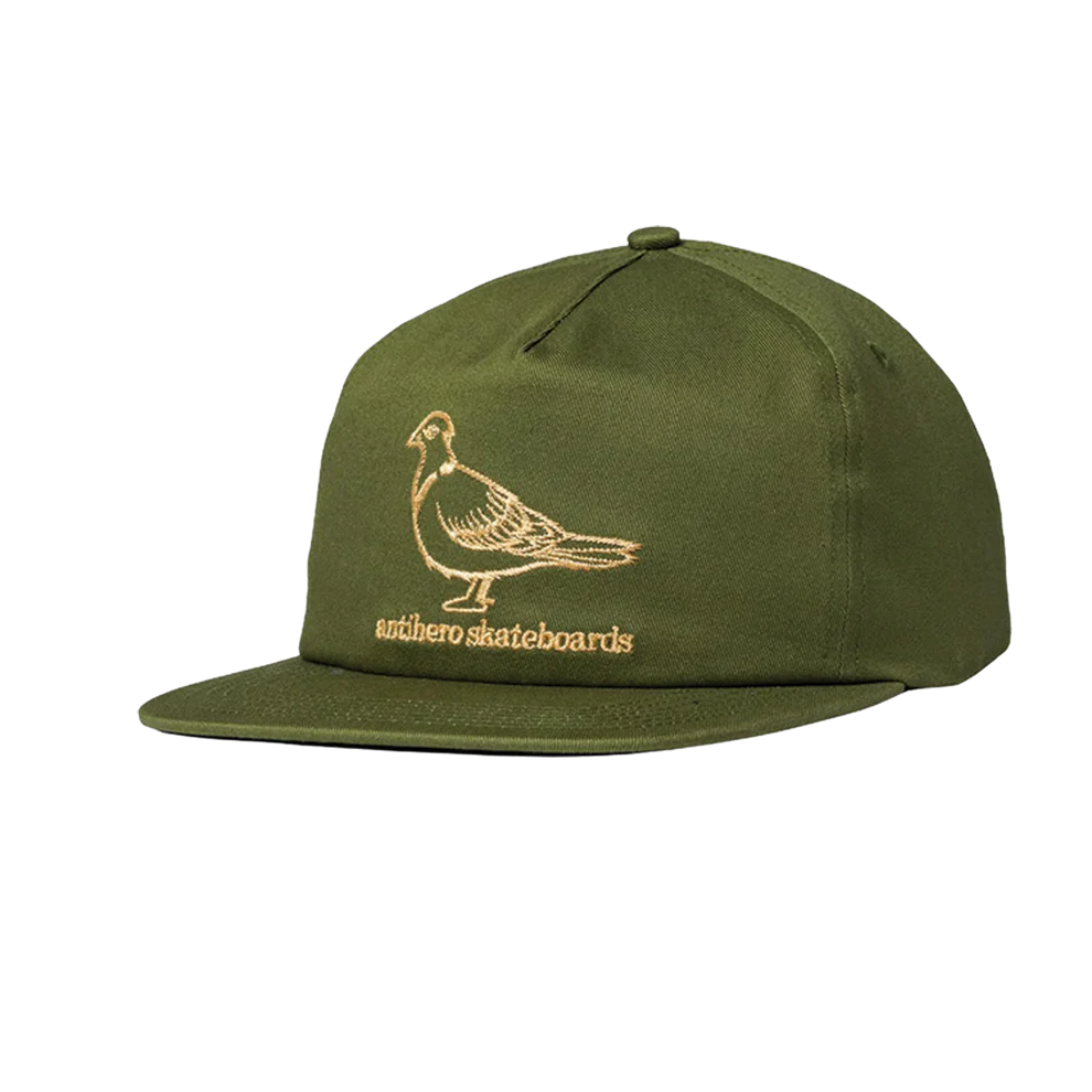 Anti Hero Basic Pigeon Snapback