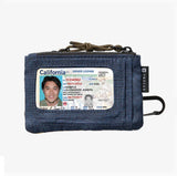 Thread Pouch Wallet - Topo