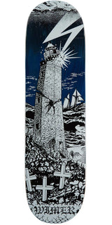 Zero Wimer Lighthouse Skateboard Deck 8.5