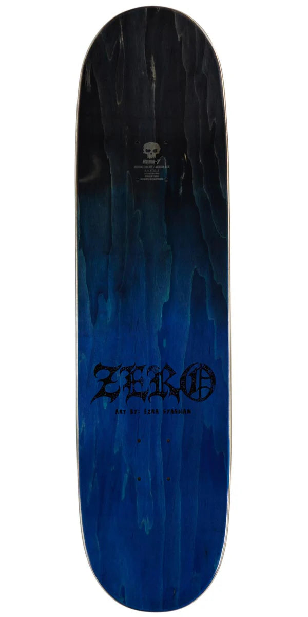 Zero Wimer Lighthouse Skateboard Deck 8.5