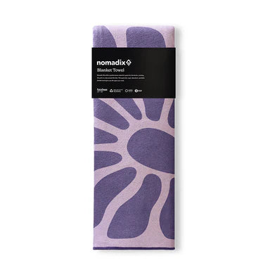 Nomadix Blanket Towel: Lazy Daisy Dusk