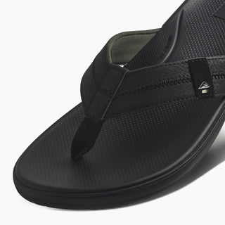 Reef Cushion Phantom 2.0 Sandal - Black