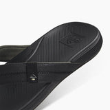 Reef Cushion Phantom 2.0 Sandal - Black