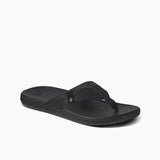 Reef Cushion Phantom 2.0 Sandal - Black