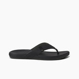 Reef Cushion Phantom 2.0 Sandal - Black
