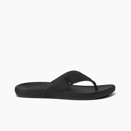 Reef Cushion Phantom 2.0 Sandal - Black