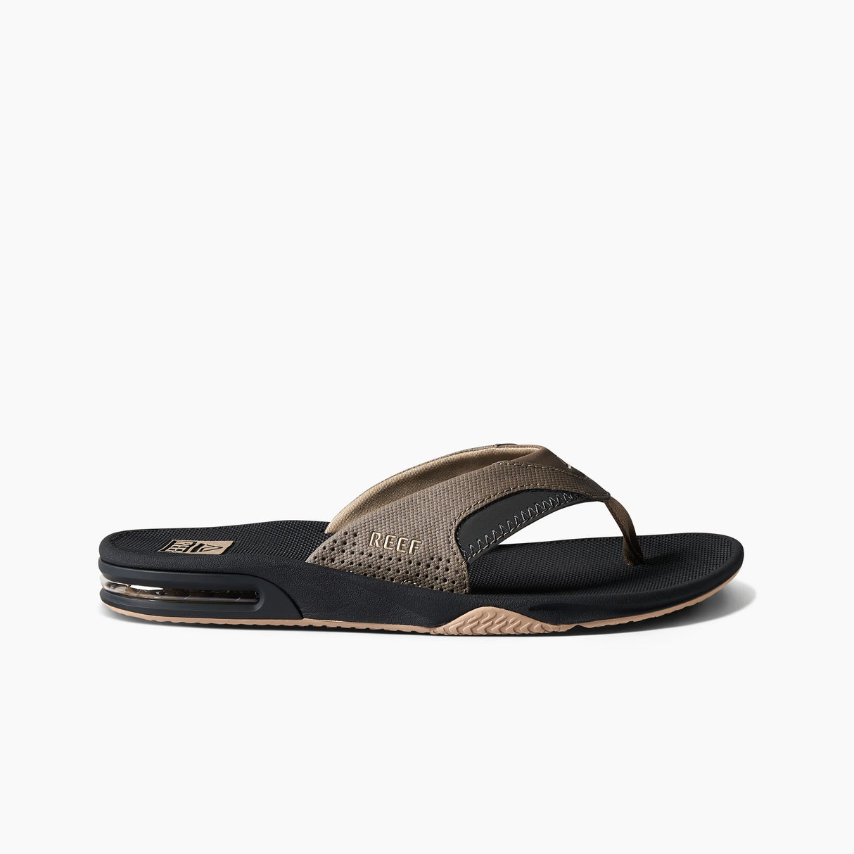 Reef Fanning - Fossil/Raven