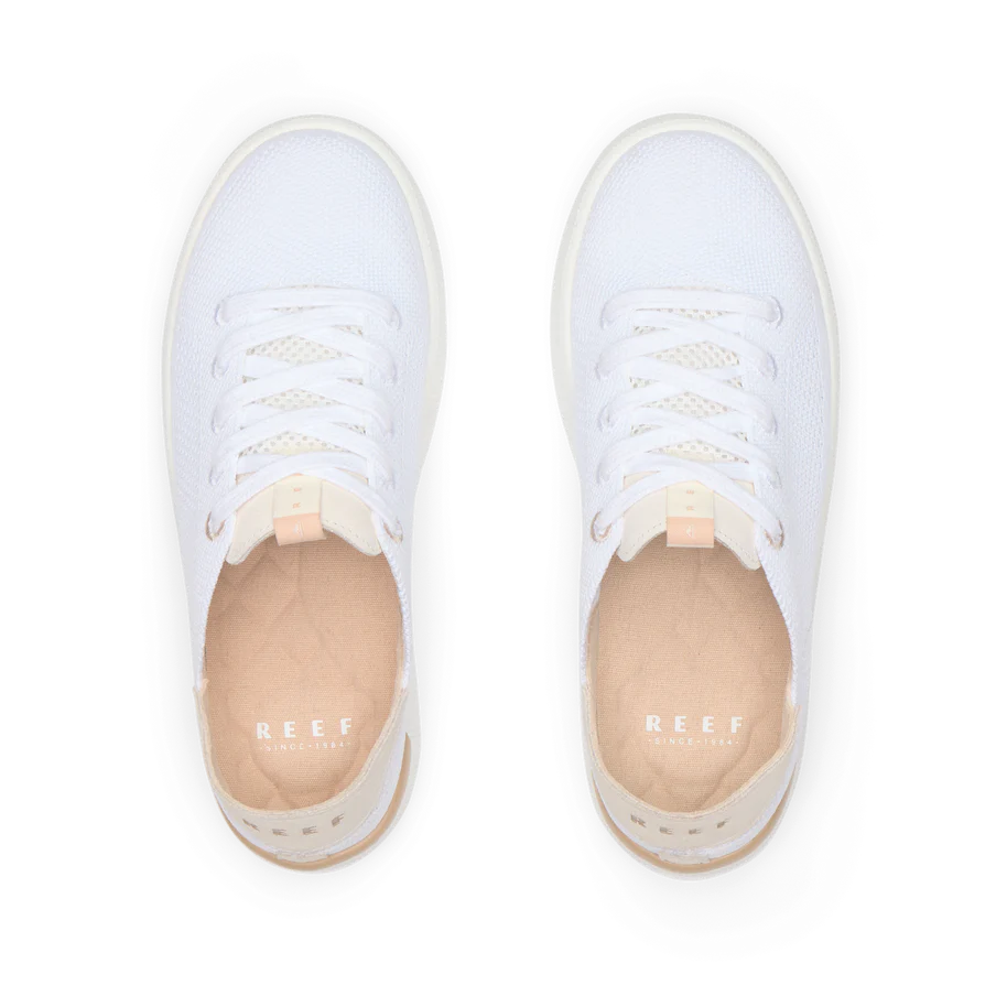 Reef Neptune - White Vintage