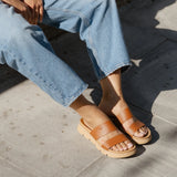Reef Vista Luxe Thea - Leather Brown