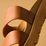 Reef Vista Luxe Thea - Leather Brown