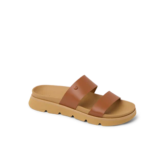 Reef Vista Luxe Thea - Leather Brown