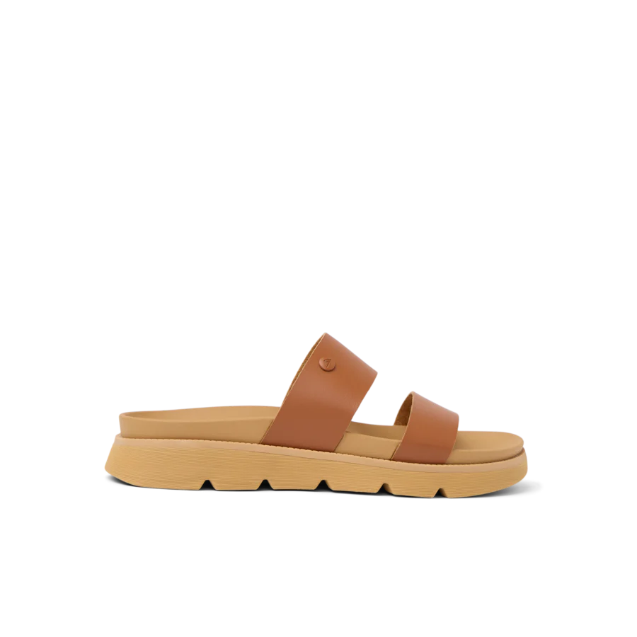 Reef Vista Luxe Thea - Leather Brown