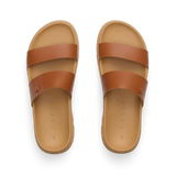 Reef Vista Luxe Thea - Leather Brown