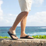 Reef Cushion Phantom 2.0 Sandal - Black