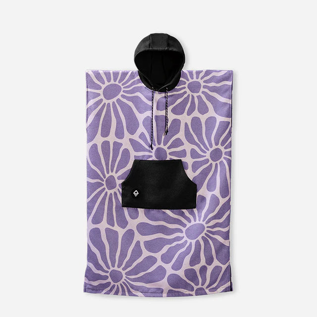 Nomadix Changing Poncho: Lazy Daisy Dusk S/M