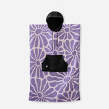 Nomadix Changing Poncho: Lazy Daisy Dusk S/M