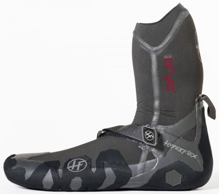 Hyperflex VYRL 7mm Square Toe Surf Boot